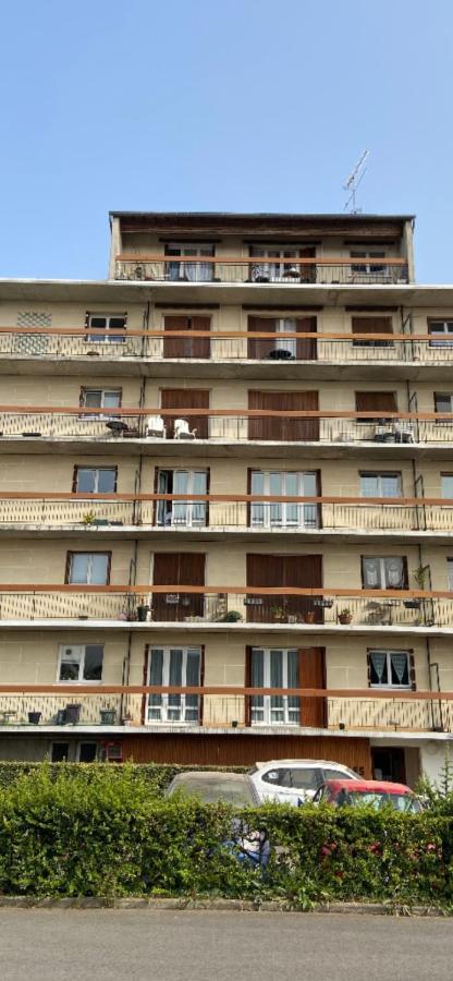 Appartement Entier En Residence Centre Ville Vendôme Exterior foto
